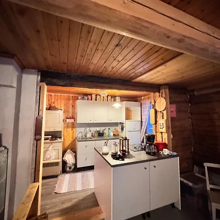 Savupirtti 1819 * Pudasjarvi