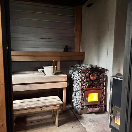Savupirtti 1819 Holiday home