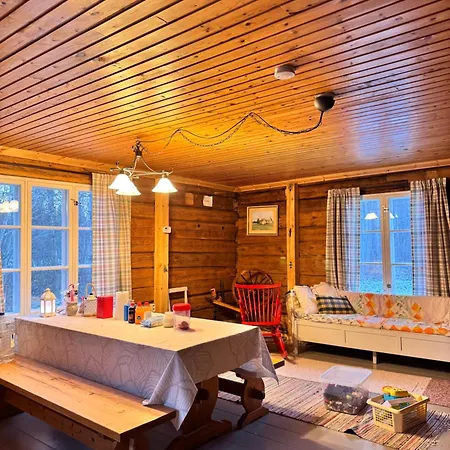Savupirtti 1819 Holiday home *
