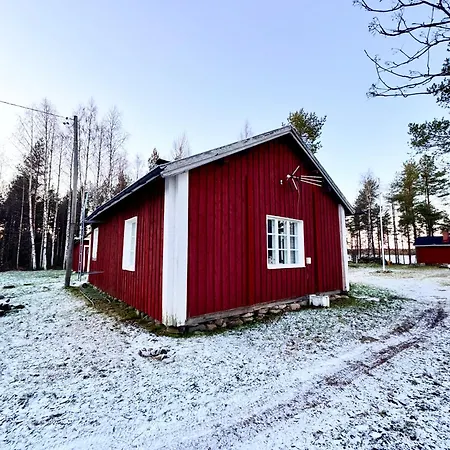 Savupirtti 1819 Holiday home *