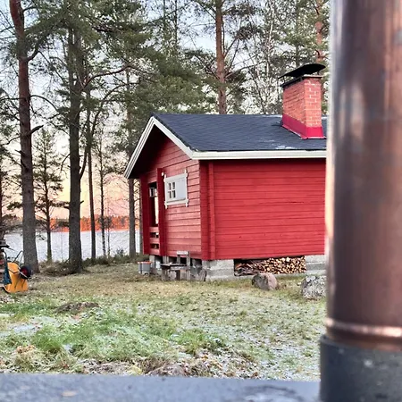 Savupirtti 1819 * Pudasjarvi