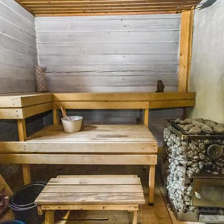 Дом отдыха Savupirtti 1819 Пудасъярви