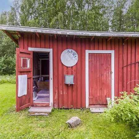 Дом отдыха Savupirtti 1819