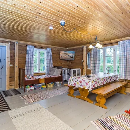 Дом отдыха Savupirtti 1819 *