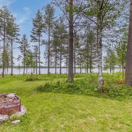 Savupirtti 1819 Дом отдыха Пудасъярви