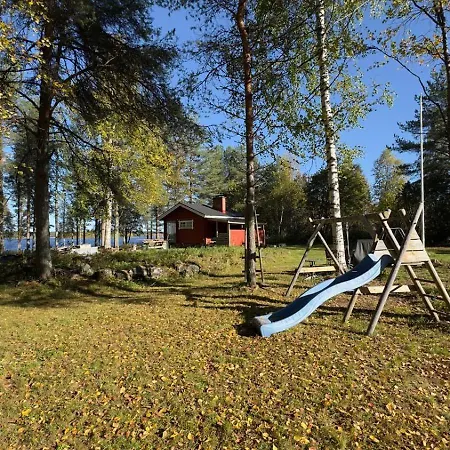 Savupirtti 1819 Pudasjarvi