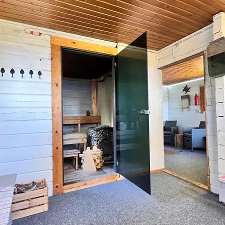 Savupirtti 1819 * Пудасъярви