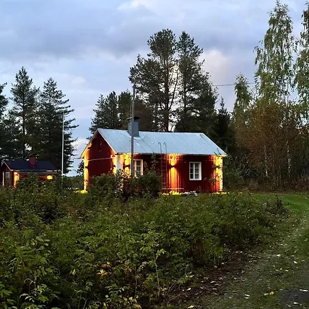 Дом отдыха Savupirtti 1819 *