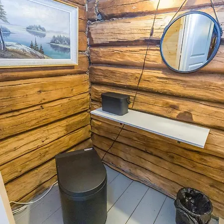 Savupirtti 1819 Hébergement de vacances