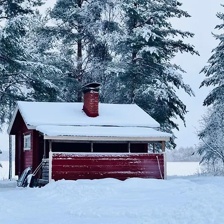 Savupirtti 1819 Prázdninový dům Pudasjarvi