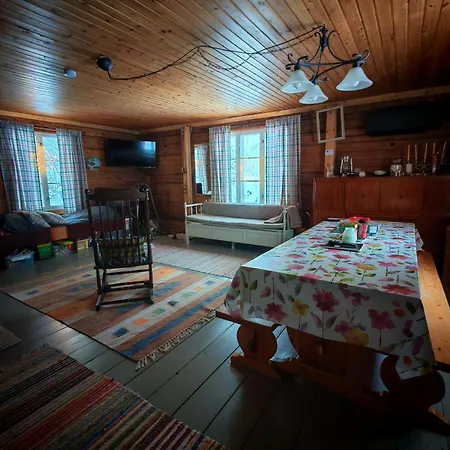 Savupirtti 1819 * Pudasjarvi