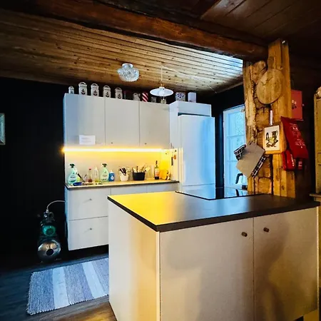 Prázdninový dům Savupirtti 1819 Pudasjarvi