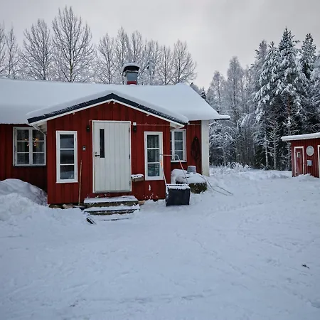 Savupirtti 1819 Pudasjarvi