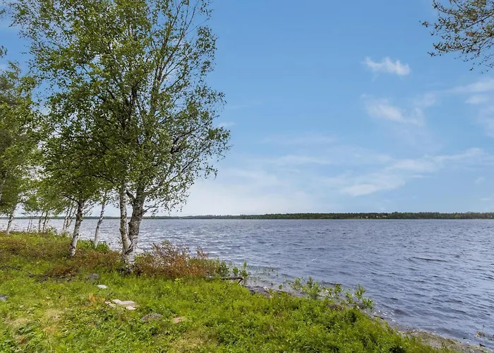 Savupirtti 1819 Holiday home Pudasjarvi