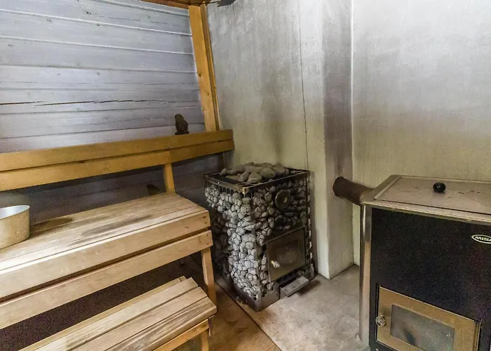 Savupirtti 1819 * Pudasjarvi