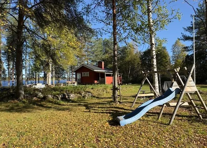 Savupirtti 1819 Pudasjarvi