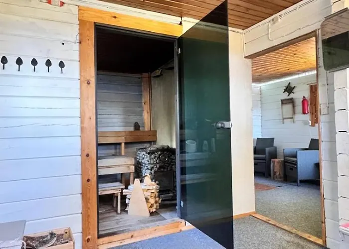 Savupirtti 1819 * Pudasjarvi