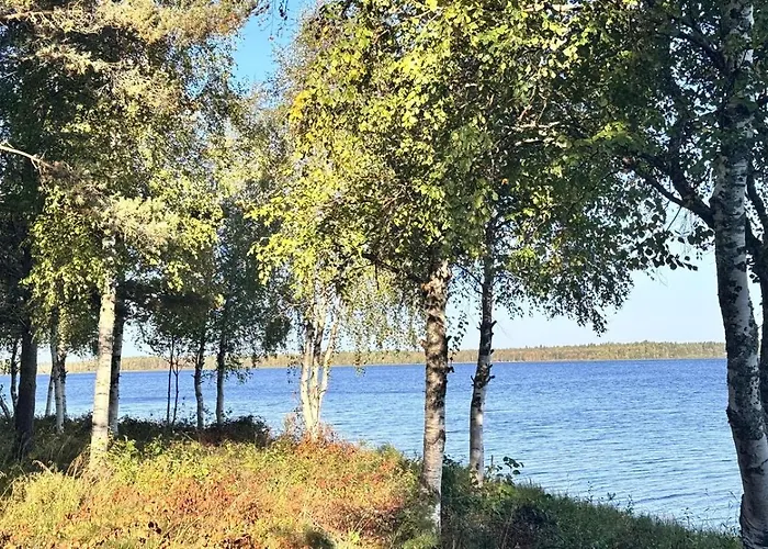 Savupirtti 1819 Holiday home