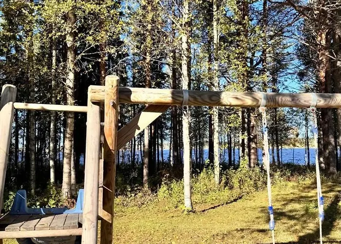 בית נופש Savupirtti 1819