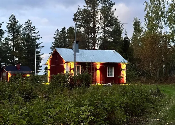 Holiday home Savupirtti 1819 *