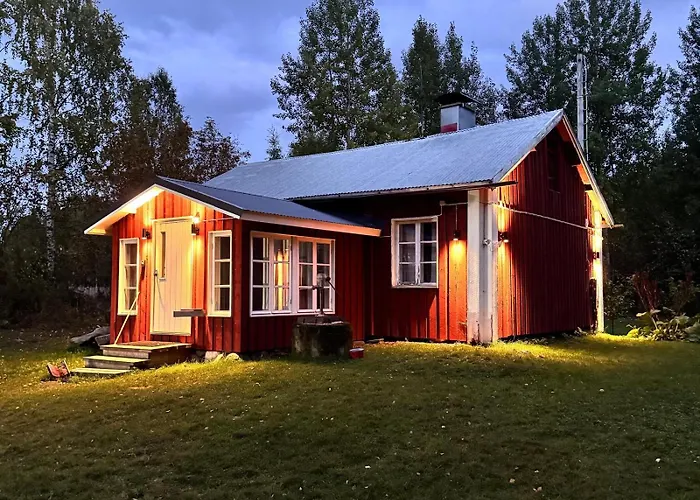 בית נופש Savupirtti 1819