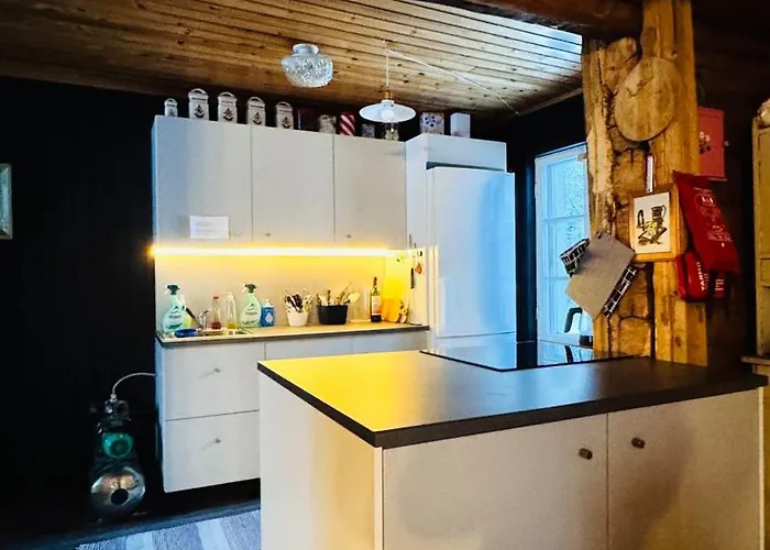 Holiday home Savupirtti 1819 Pudasjarvi