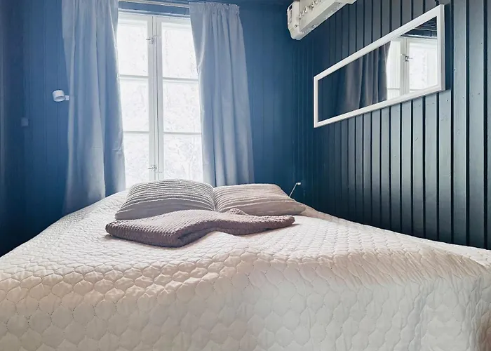 Holiday home Savupirtti 1819