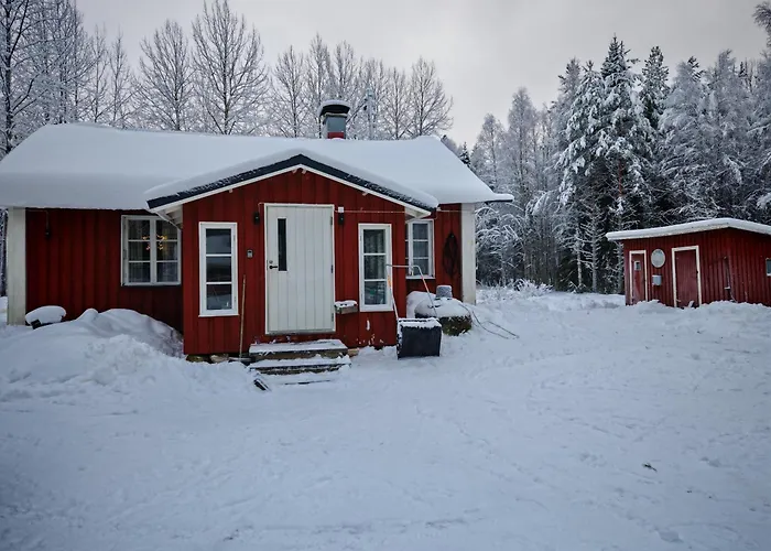 Savupirtti 1819 Pudasjarvi